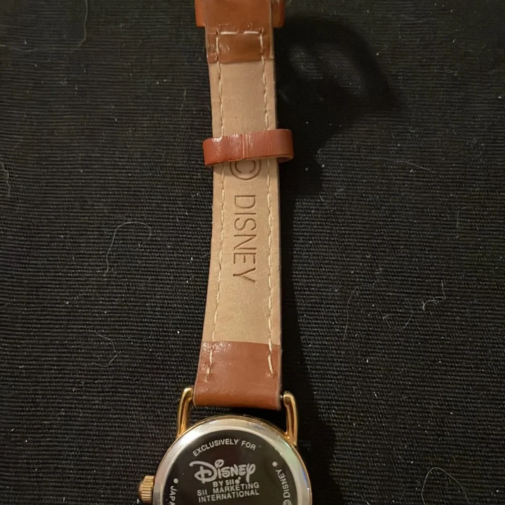 Disney's Tinkerbell star charm Watch - Picture 4 of 6